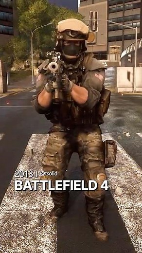 Support Class Evolution - Battlefield 2 to BF6 (2005-2025)