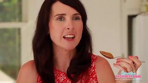 Microwave Mug Pecan Pie - Gemma’s Bigger Bolder Baking