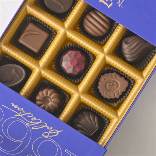 The 1668 Collection is more than chocolate; it's a journey through time. Crafted with unparalleled expertise and the world's finest ingredients, each piece is a testament to 350 years of confectionery excellence. | Bissinger's Handcrafted Chocolatier