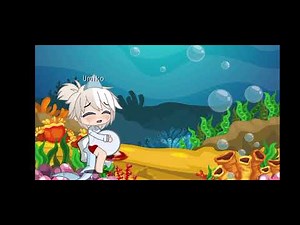 A boy gives birth to triplets underwater (mpreg) -Read description-