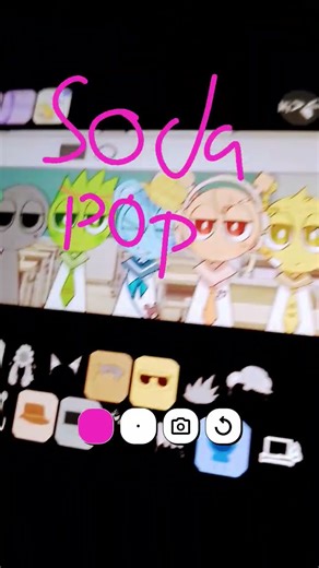 soda pop sprunki version