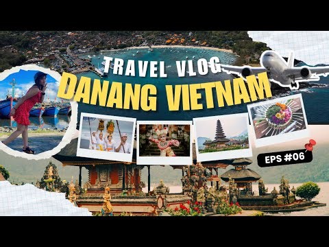 Marble Mountains - Not What We Expected! Travel in Da Nang, Vietnam ‪@fitkirtee‬ Ancient Temple 2026