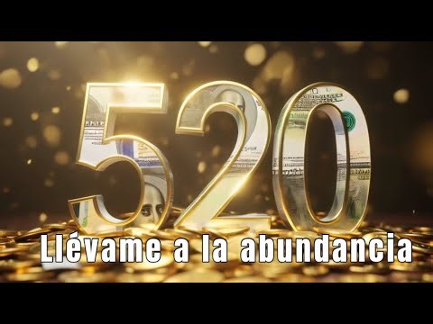 Sacred Code 520 to Attract Money Quickly and Abundance