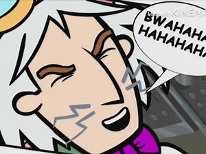 WordGirl Comic Book Papers Ad Fullscreen