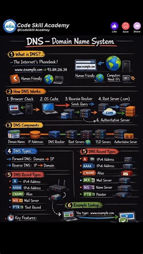 I Investigated DNS and Here's What I Found Out