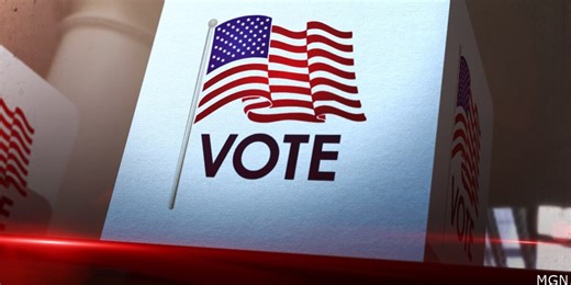 Voting steps to take when property has been annexed into city limits