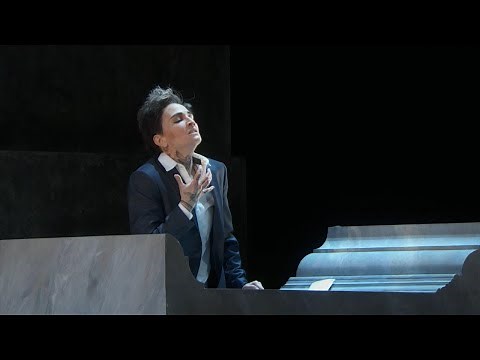 Agrippina: “Come nube che fugge dal vento”