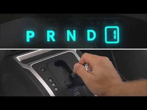 How to Use the AutoStick Shifter on Your 2007–2016 Jeep Compass