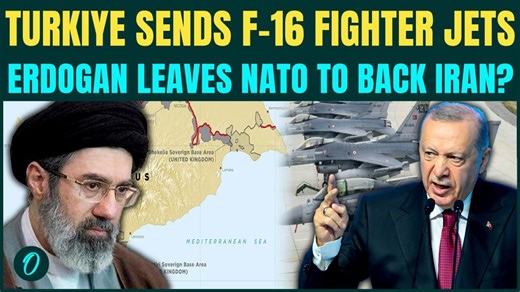 Big breaking: Turkey joins Iran war? Cyprus becomes new WW 3 flashpoint; NATO vs Iran war begins?