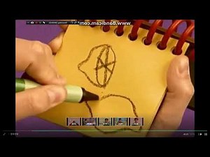 Blue's Clues - Drawing 3 Clues From Math! - (American Korean Dub)- Mirrored