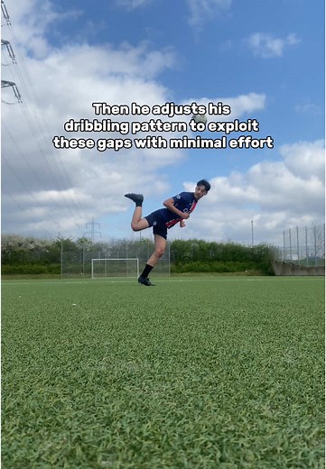 Saes Dribbling Style Explained: Beautiful Destruction