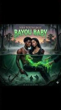 NBA YoungBoy Bayou Baby #NBAYoungBoy #bayou baby #3Chosenone #4KT