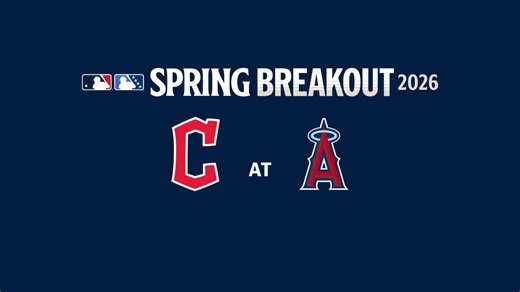 Spring Breakout: Guardians vs. Angels Prospects