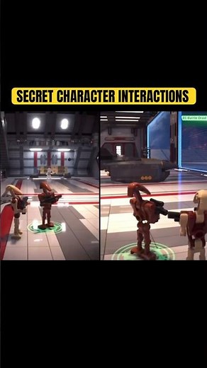 Secret Voice Lines & Character Interactions – LEGO Star Wars: The Skywalker Saga