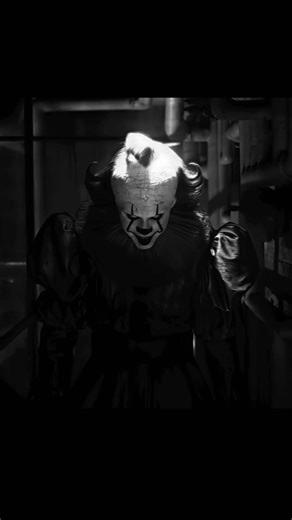 Pennywise Took Over Horror Forever | IT: WelcomeTo Derry | voce na mira (slowed) #shorts #pennywise