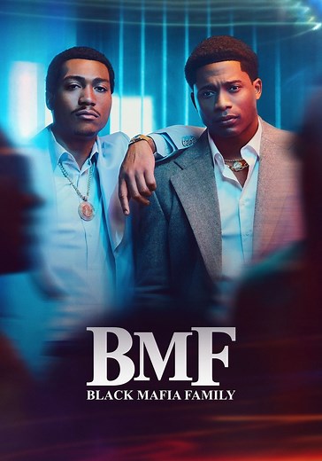 Streaming, rent, or buy BMF – Season 3: