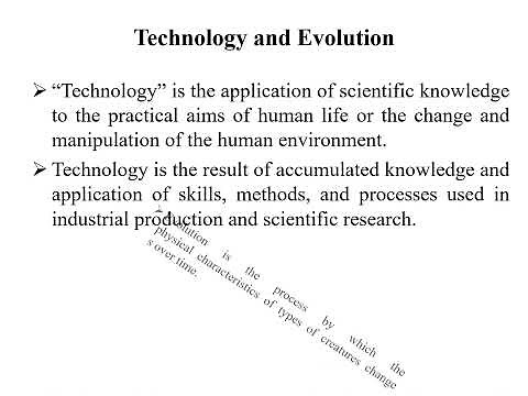 Introduction To Emerging Technology Course(Chapter 1)