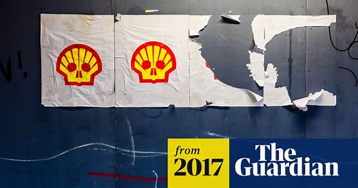 What Shell knew about climate change in 1991