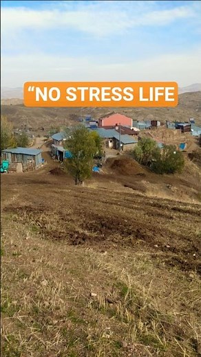 Peaceful Village Life in Turkey 🇹🇷Simple life in a Turkish village 🌿Would you live here?
