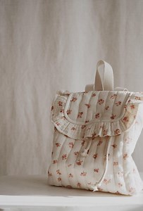 Frilled Flap Backpack PDF Sewing Pattern, VIDEO Tutorial Included, Baby Accessories, Instant Download, Tiny Sewing Company - Etsy Canada