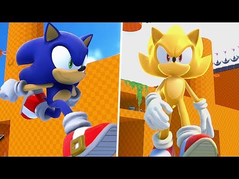 NEW Sonic Unleashed Fangame is AWESOME!