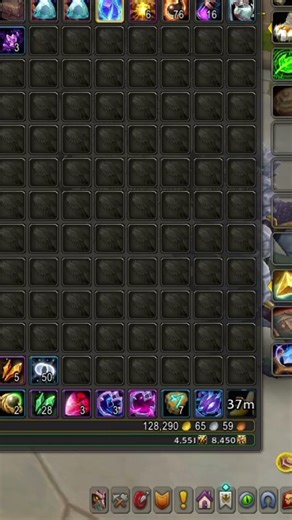 Big Mailbox Opening in WoW #worldofwarcraft