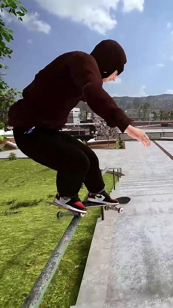 High School SkaterXL Solo Session - PC Gaming
