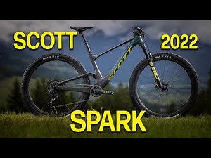 Scott Spark 2022