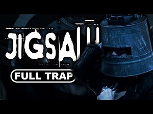 'Bucket Room' Trap Scene from Jigsaw (2017) | Laura Vandervoort, Paul Braunstein, Mandela Peebles