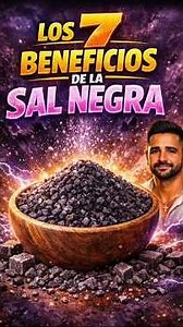💥 BLACK SALT: Uses and Benefits