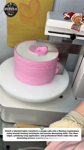 Perfect Cake Decorating Skills