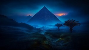 Remote Viewing Research on the Great Pyramid of Giza