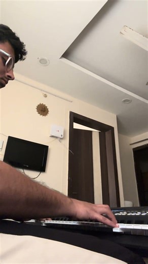 Jugraafiya orchestral part ❤️ #cover #jugraafiya