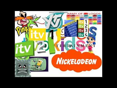 LittleLasaga's TVOKids Logo Bloopers Part 4: Takes 61-80