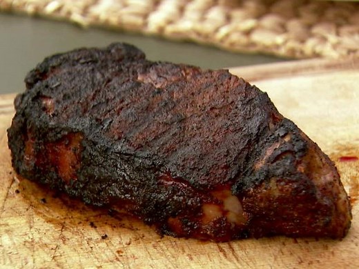 Dry-Aged Steaks at Lobel's
