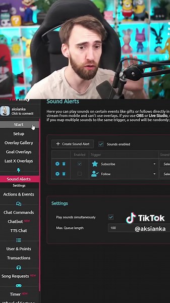 Comment crée un live interactif ? Je t’explique tout dans cette vidéo #fortnite #fortnitefr #tiktoklive #tikfinity