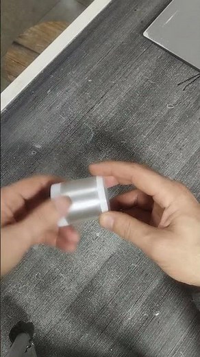 FREE STL Download – Screw-Top Storage Container (50×57mm)