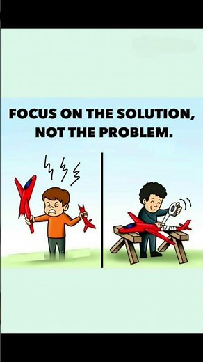 "Mastering Your Mindset: Focus on Solutions, Not Problems"