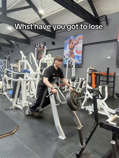 #bodybuilding #bodybuilder #gymtok #fyp #relateable
