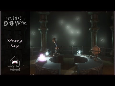 Break It Down: Starry Sky | FFXIV Housing Guide
