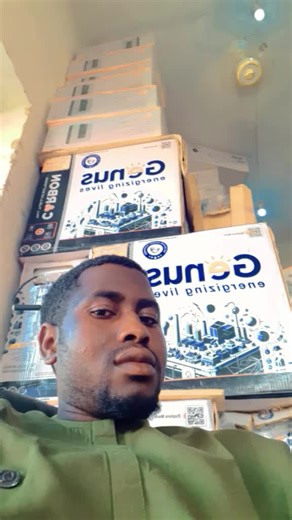 ibrahim usman sheerk on TikTok