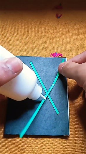 easy book making 💗