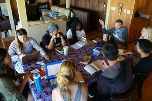 Short USC courses take students to New Orleans, Paris and beyond