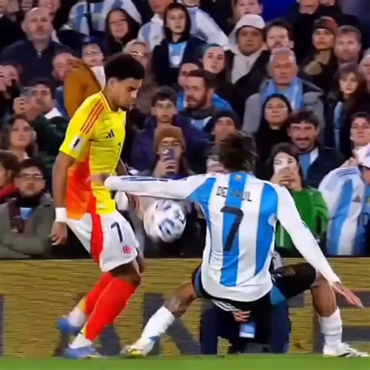Games like these are where De Paul, Paredes, and Lo Celso shine. Games like this bring out true midfielder ability