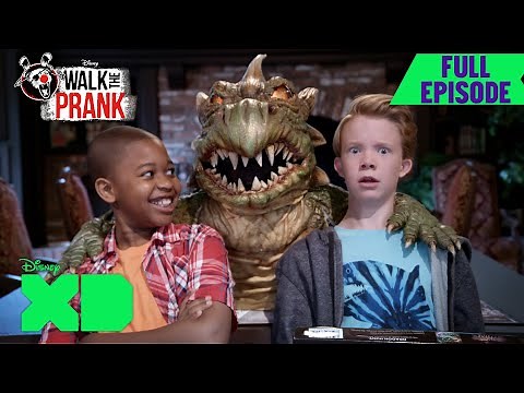 Whatever Gets You Through the Night | S1 E13 | Full Episode | Walk the Prank | ‪@disneychannel‬