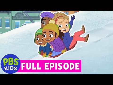 Alma's Way FULL EPISODE | Snow Day in the Bronx | PBS KIDS