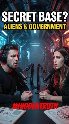 🛸 New Mexico’s Secret Alien Base They Don’t Talk About