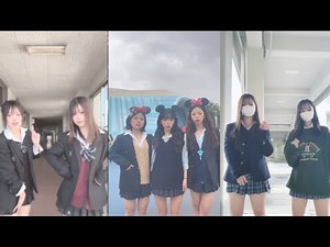 【美しい女子高生】ィックトック - パート66