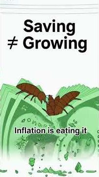 What Is INFLATION Doing To Your Money?
