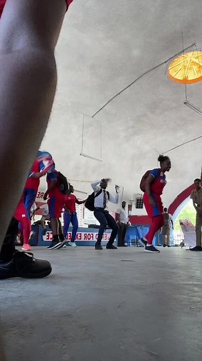 Bridge port track team & residential dancers Code : 🔵⚪️🔴 #fyp @Jazz🤟